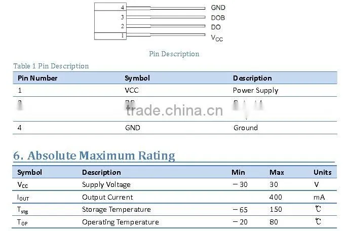 CR277 2PHASE DC MOTOR DRIVER