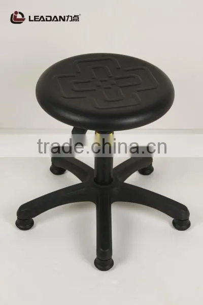 dental assistant stool lab stool polyurethane ESD stool