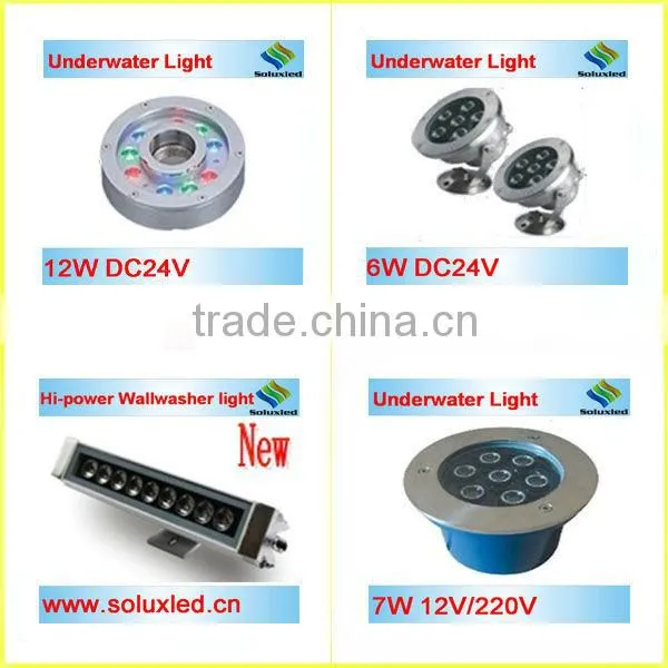 LED DRIVER power supply waterproof 12-18*3W IP67