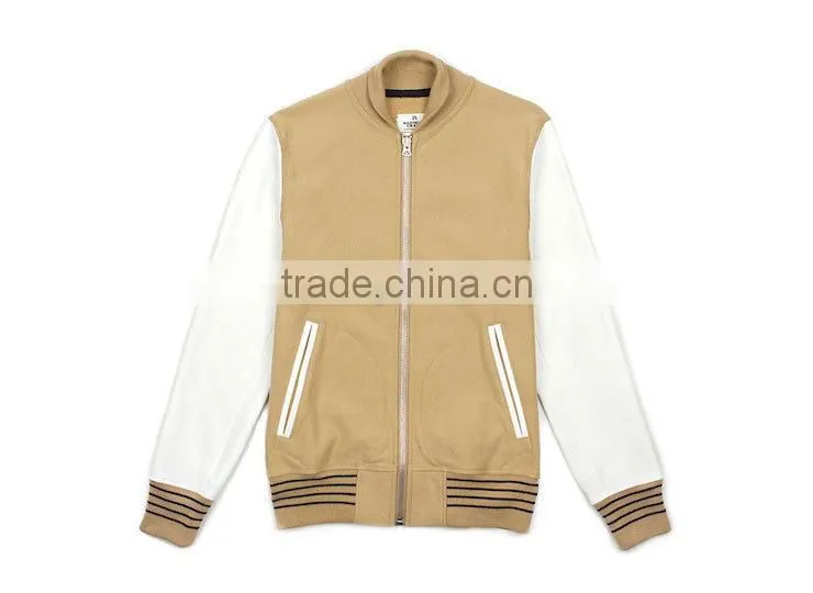2015 Bast Quality Custom Wool Varsity Jacket,Letterman Varsity Jacket ,New Custom varsity