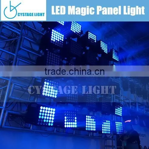 36x15w RGBW LED Moving Light Matrix light dj lights