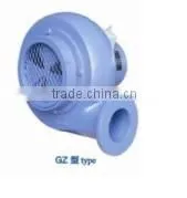 GZ series Drying Fan/ low noise high pressure centrifugal fan/factory ventilation blower fan/ventilator