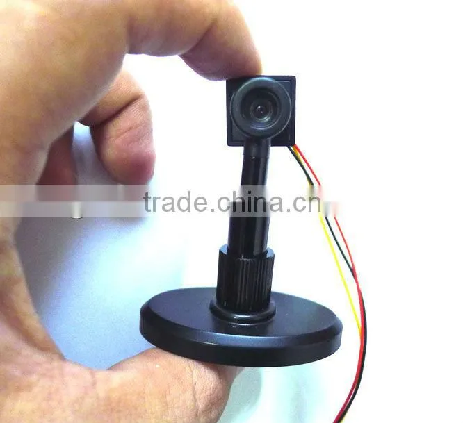 480tvl CCTV 1/4 cmos DSP super Security Surveillance mini color camera