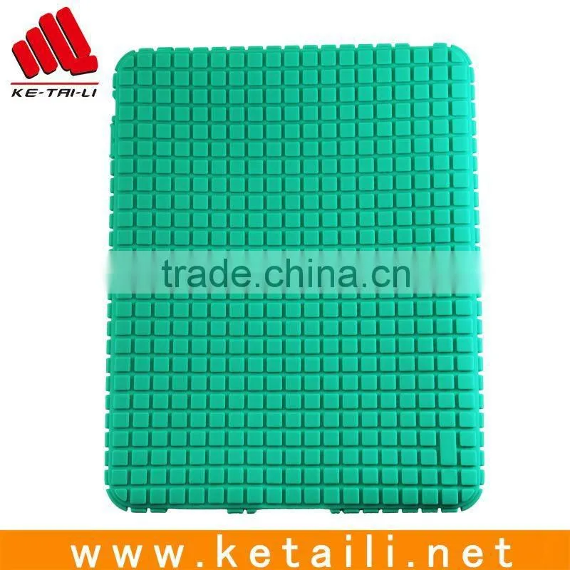 for ipad 3 casing for ipad 2 smart phone case full colorful surface color coating