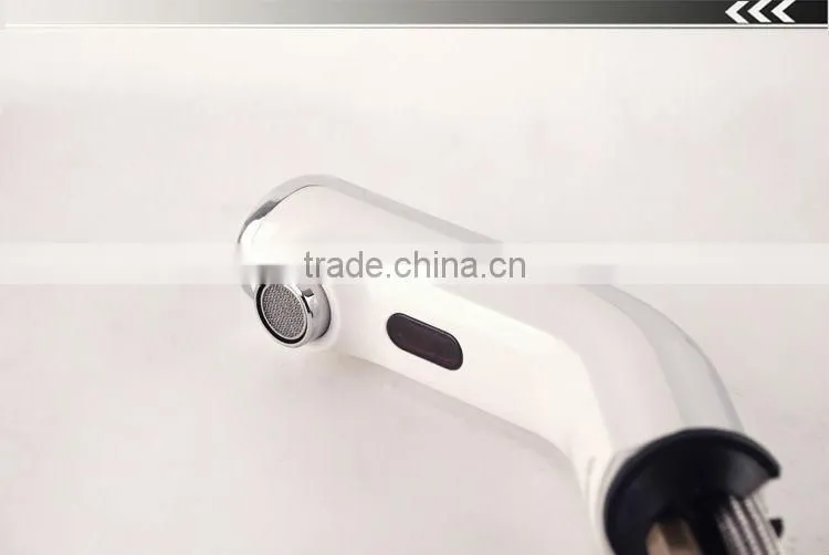 non-touch water faucet, automatic toilet faucet, bathroom mounted faucet