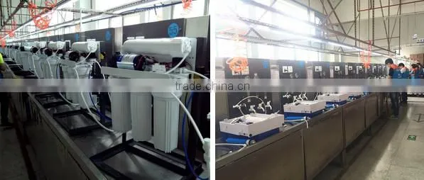 wholesale malaysia 5 stage underground direct drinking ro water filter system