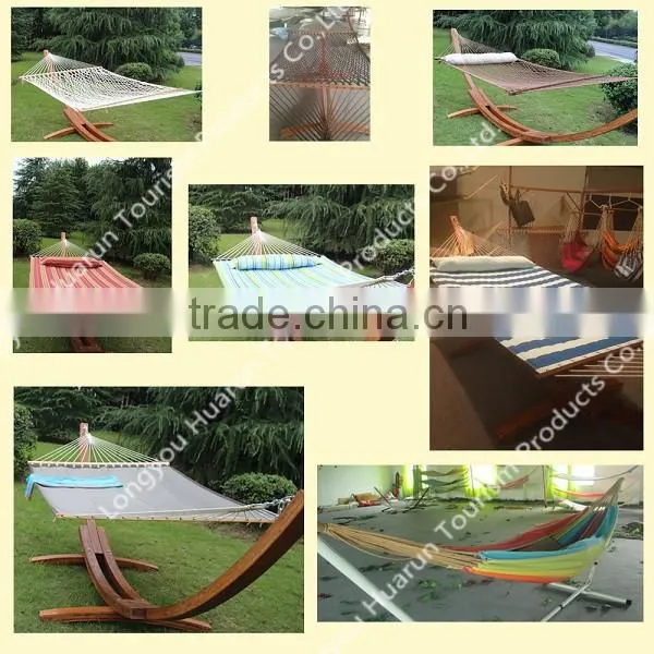 Durably Coloured Cheap Making Rope Hammock