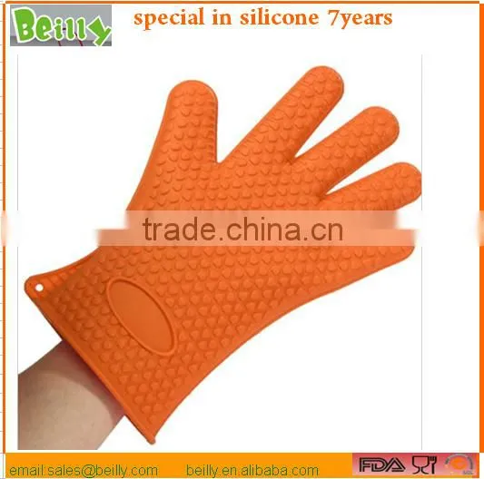 Personalized Silicone Gloves, Kitchen Glove, Kitchen Silicone Glove