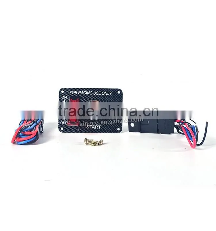 2016 Trending Products Switch Kit Auto Electrical Switch 12v