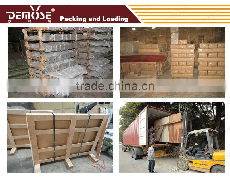 stainless steel handrails /steel stair handrail