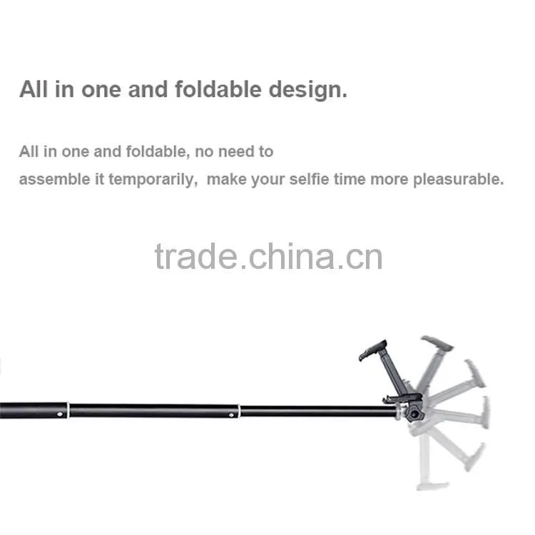 aluminum selfie stick Wholesale Selfie Stick wireless selfie stick with zoom