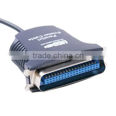 USB to Parallel IEEE 1284 Printer Adapter Cable for PC