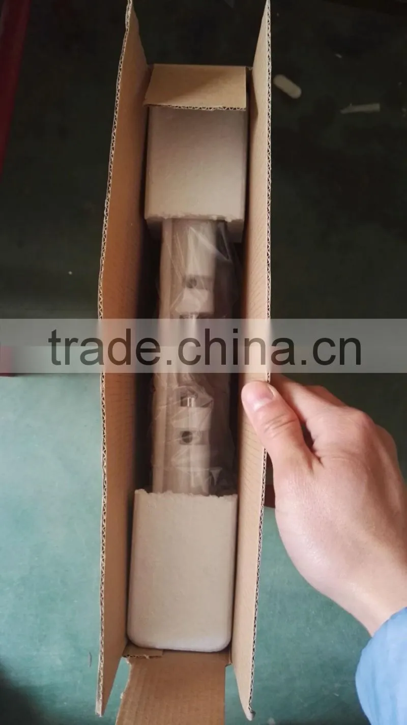 quick release stainless steel hinge high quality UF toilet seat cover