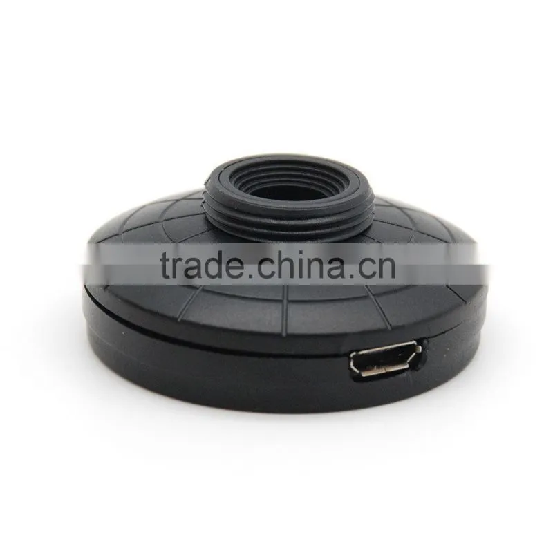 usb rechargeable LED light digital microscope 70x optical smart microscope