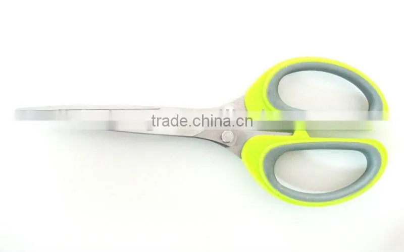 Stainless Steel multi blades scissor