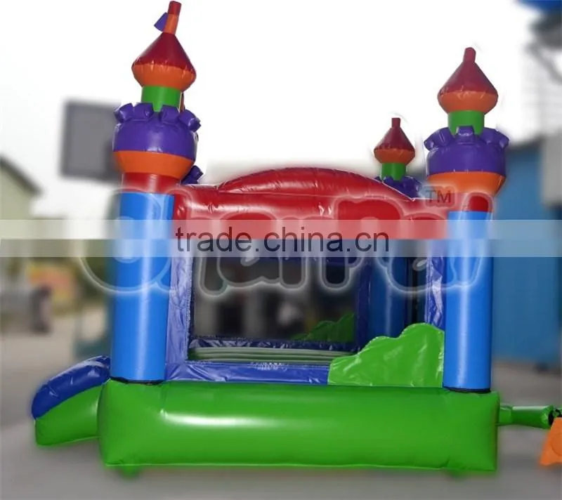 Commercial Grade Inflatable Candy Jumping Castle for Children