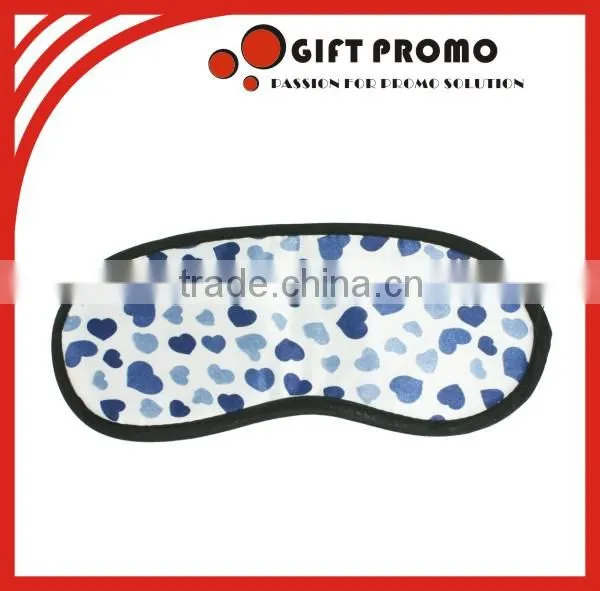 Custom Logo Cotton Soft Eye Mask For Sleeping