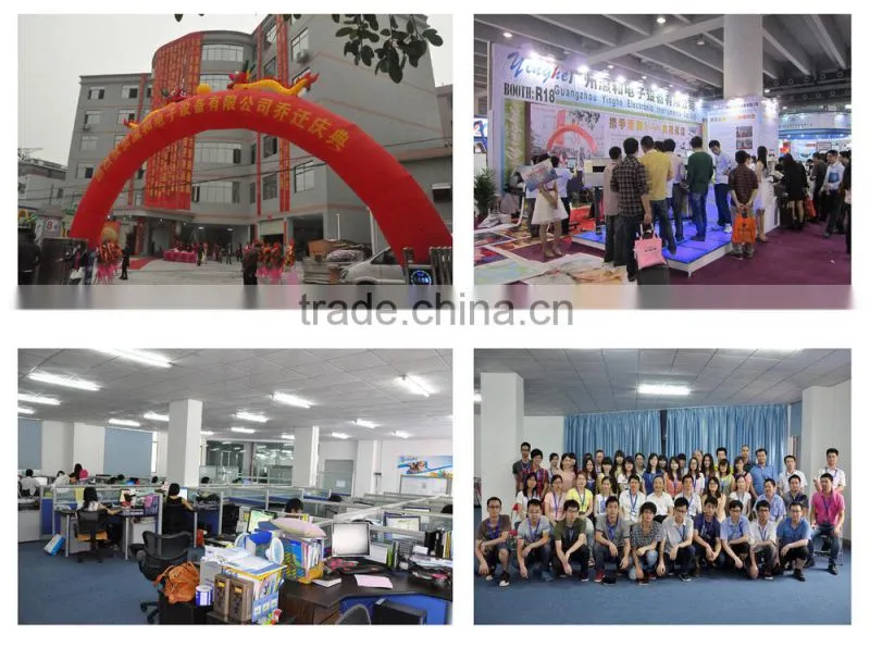 Yinghe sale glass engraver and cutter machine