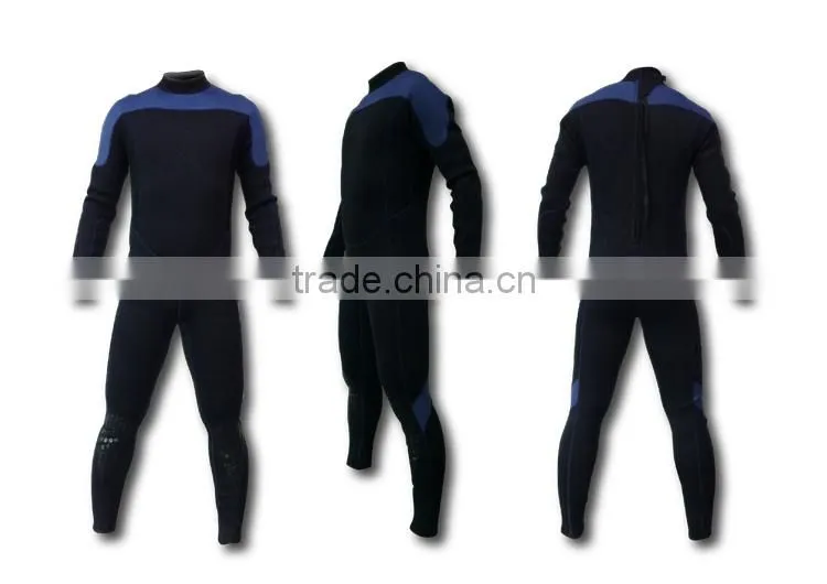 Men Wetsuit Neoprene Diving Wetsuit Diver Wear Surfing Wear Spearfishing Wetsuit