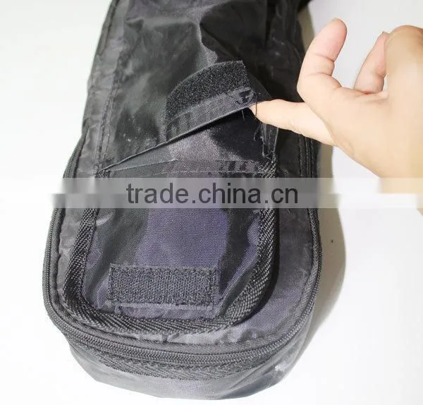 Big Size Comfortable Soft Thick Black Guitar Gig Bag Wholesale YQB005