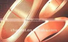 cooling copper strip coil