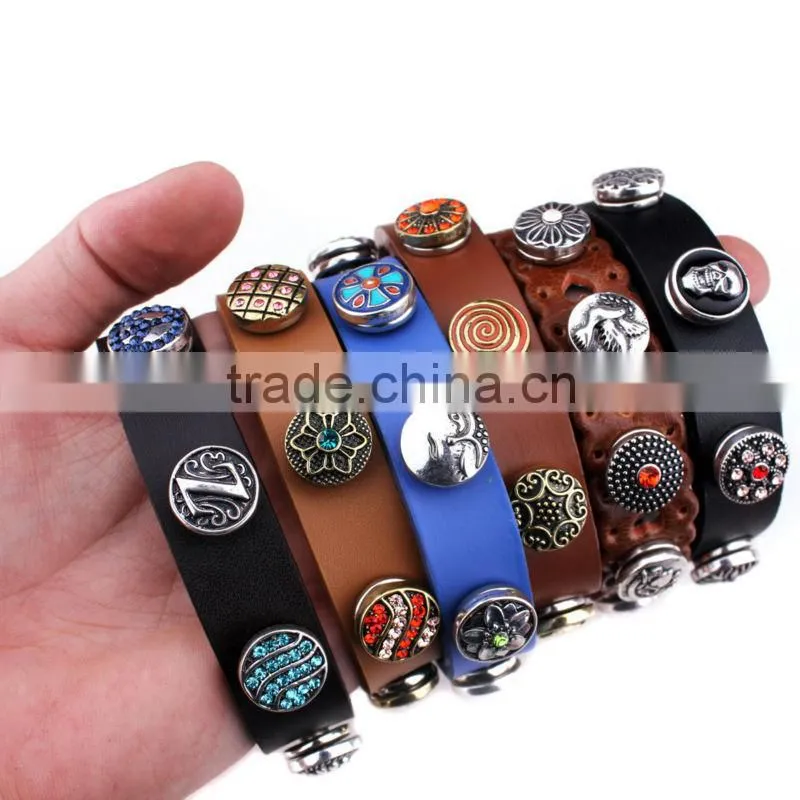 2013 New Products,Real Leather Bracelet,Bracelet Vners,Alibaba China