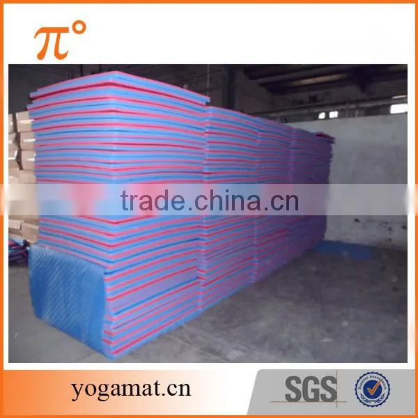PIDEG Red and Blue EVA Mat