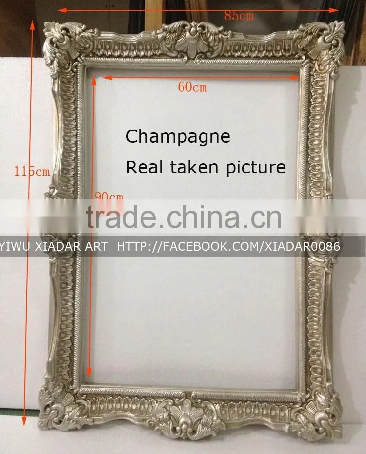 xkh117 Wholesale yiwu wholesale modern muslim decoration painting frame home