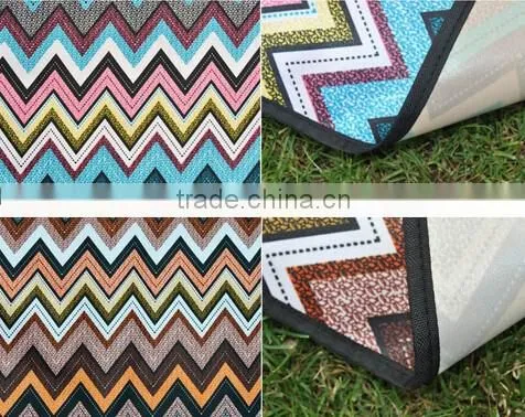 Outdoor Beach Camping Picnic Pad Hiking Mat Blanket Garden Seat Cushion