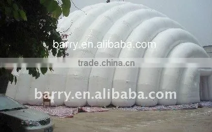 inflatable big tent
