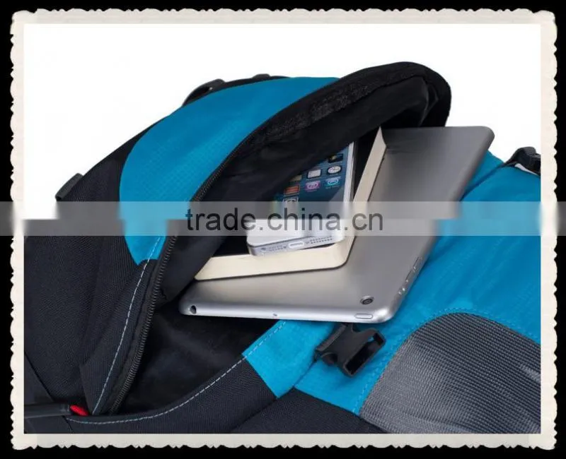 Fashion outdoor travelling camping backpack
