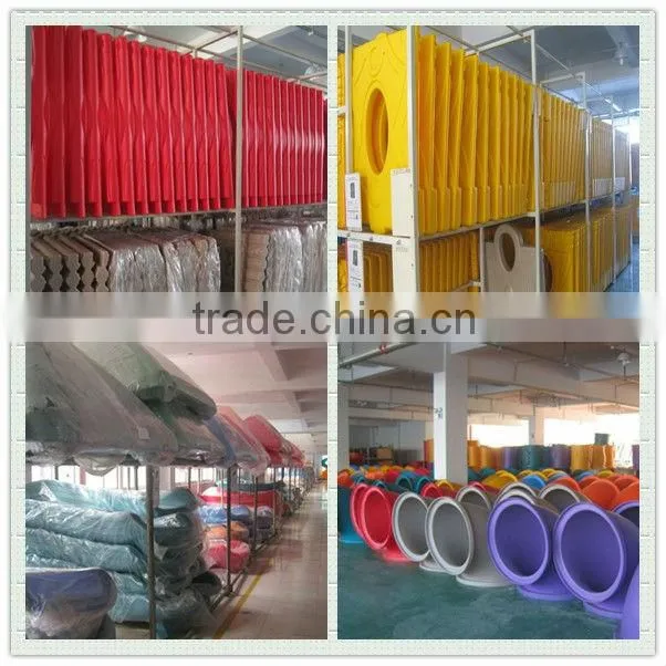 Best-selling Children Trampoline on Outdoor Playground