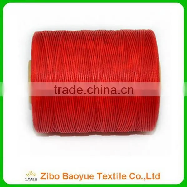 Waxed Hand Sewing Thread
