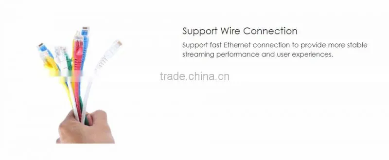 EZcast Lan wireless hdmi WIFI mirror screen wifi display dongle miracast