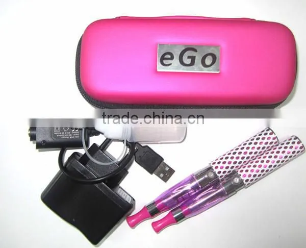 colorful eGO case with different size ego carrying case ego zipper case