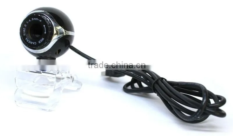 High Quality Computer USB Camera Drive HD PC video webcam