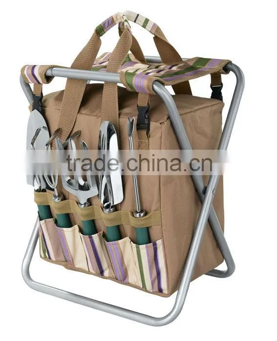 Aluminium Case Hand Tool Set
