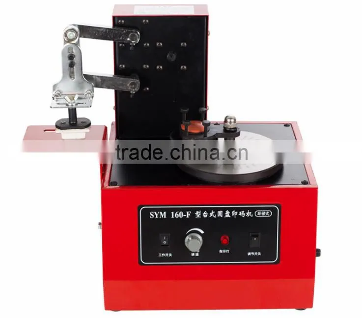 expiry date stamping machine