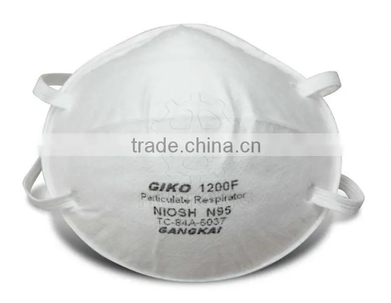 Automatic N95 cup mask machine