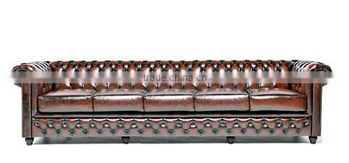 Chesterfield Showroom Brighton White sofas