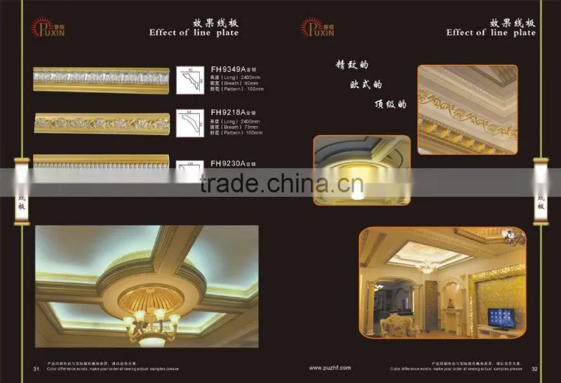 PU moulding for home design / Roma Columns / Building material / Home & Interior Decoration