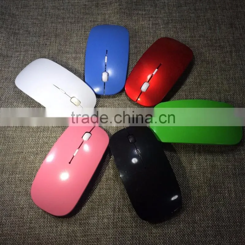 2016 Computer accessories optical mouse,foldable mouse, wireless mouse