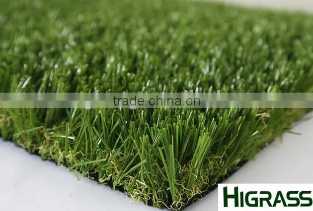 synthetic grass carpet lawn for home decoration