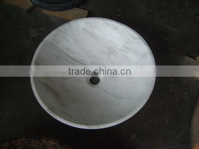 marble sink