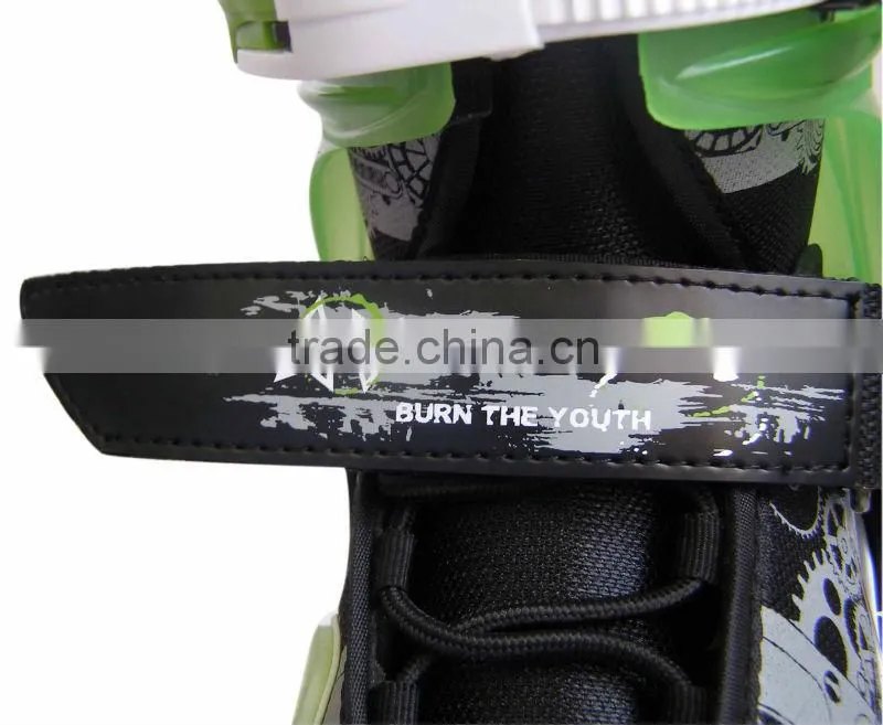 2015 Fitness Inline Skate for Kids Sport Shoes Outdoor Sporting Products Roller Skate Shoes