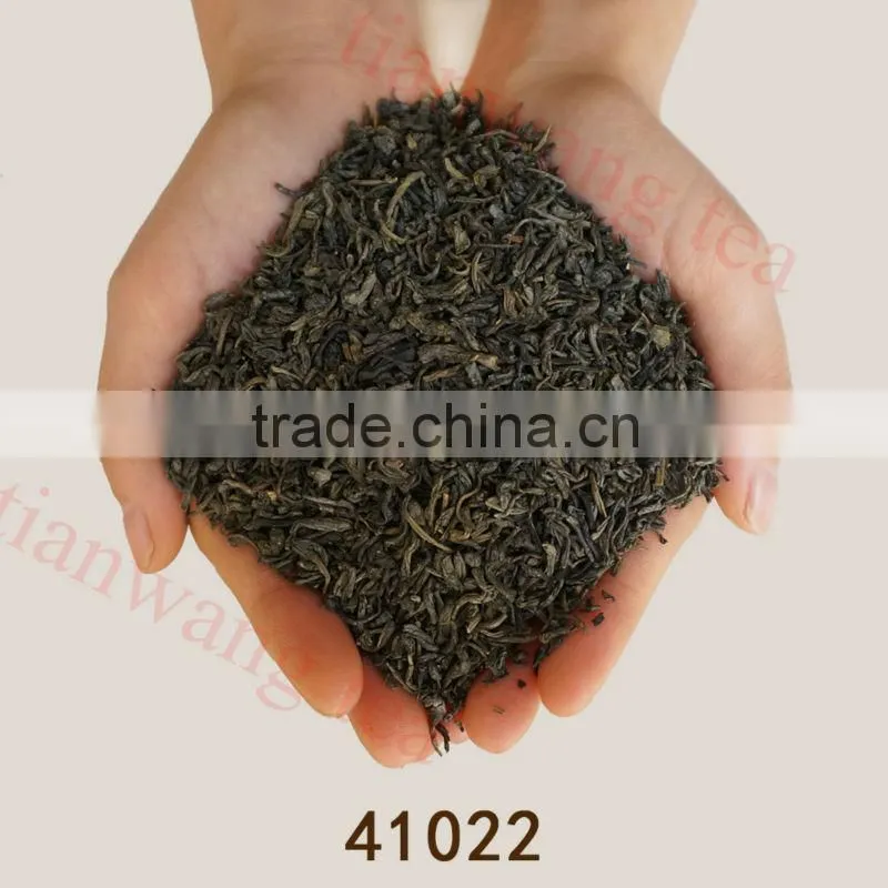 2015 Chinese chunmee green tea 100g