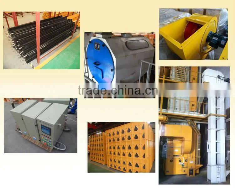 5HCY-35T Rice Paddy Dryer