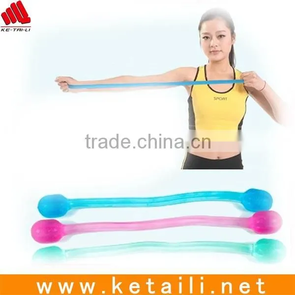 Hot sale high quality silicone pull rope