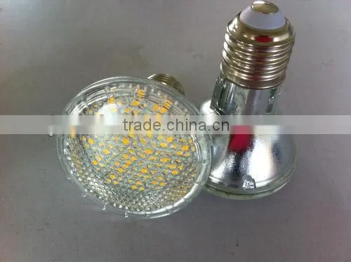 5w led spotlight par20 with Energy star