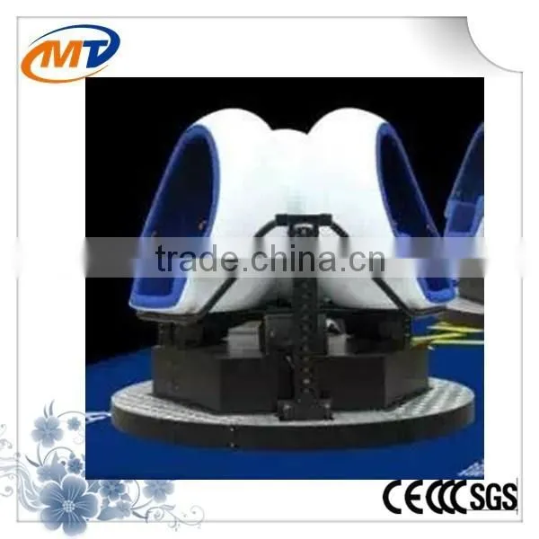 Virtual Reality Headset 360 Rotation VR Glasses Amusement Ride Equipment 9D Cinema Of New Products